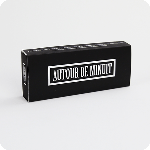Flip Book Autour de Minuit by French Artists, published by Flipboku. 