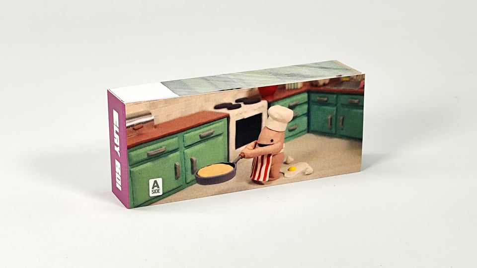 Clay Boi Flipbook by Guldies