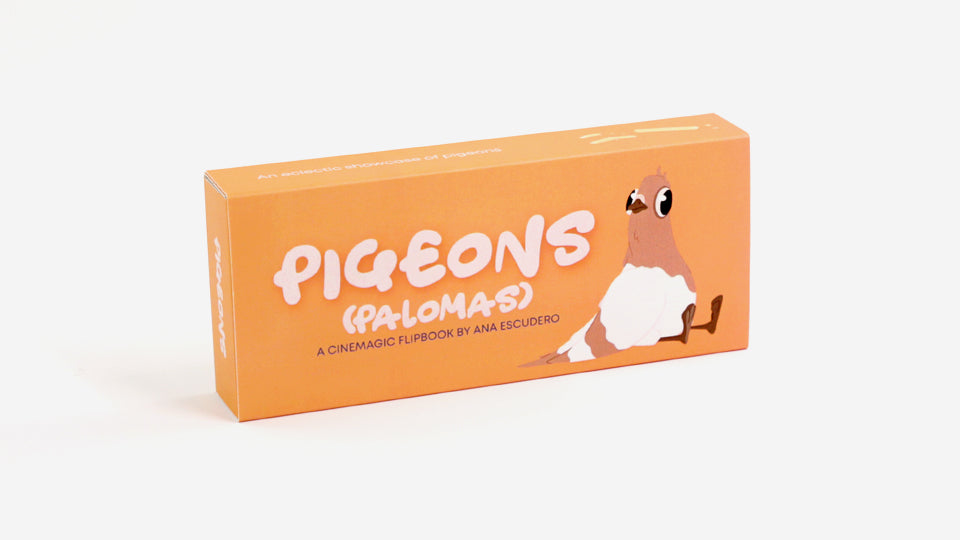 Pigeons Flipbook
