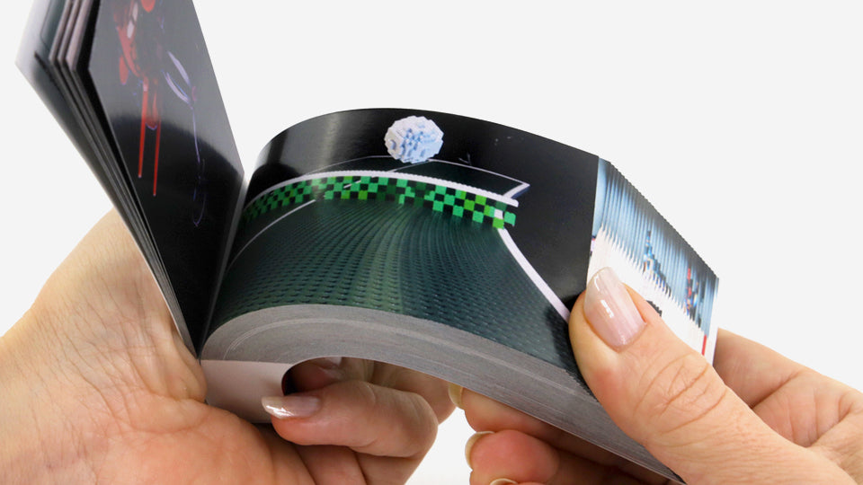 Ping Pong Flipbook