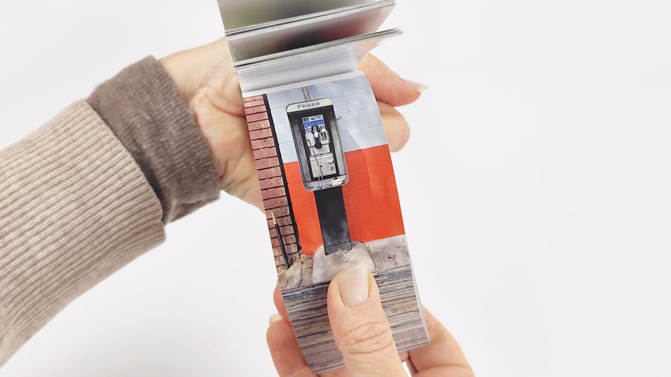 Payphones of L.A. Flipbook