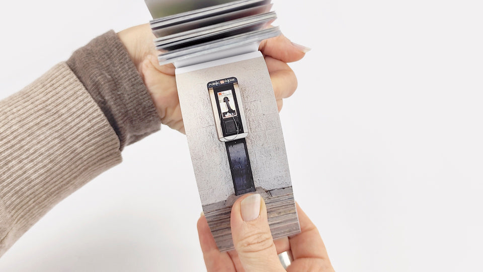 Payphones of L.A. Flipbook