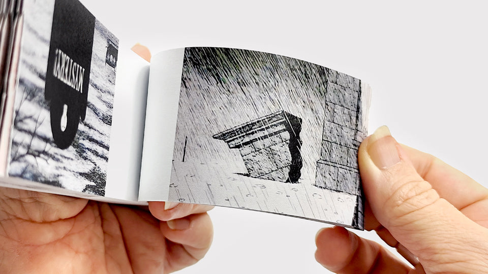 Gorey Flipbook - Mystery!