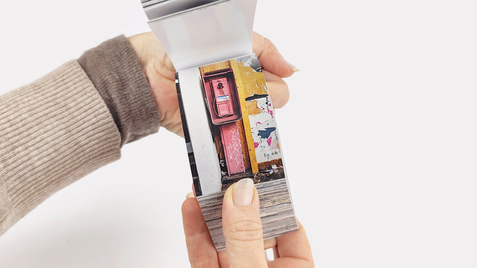 Payphones of L.A. Flipbook