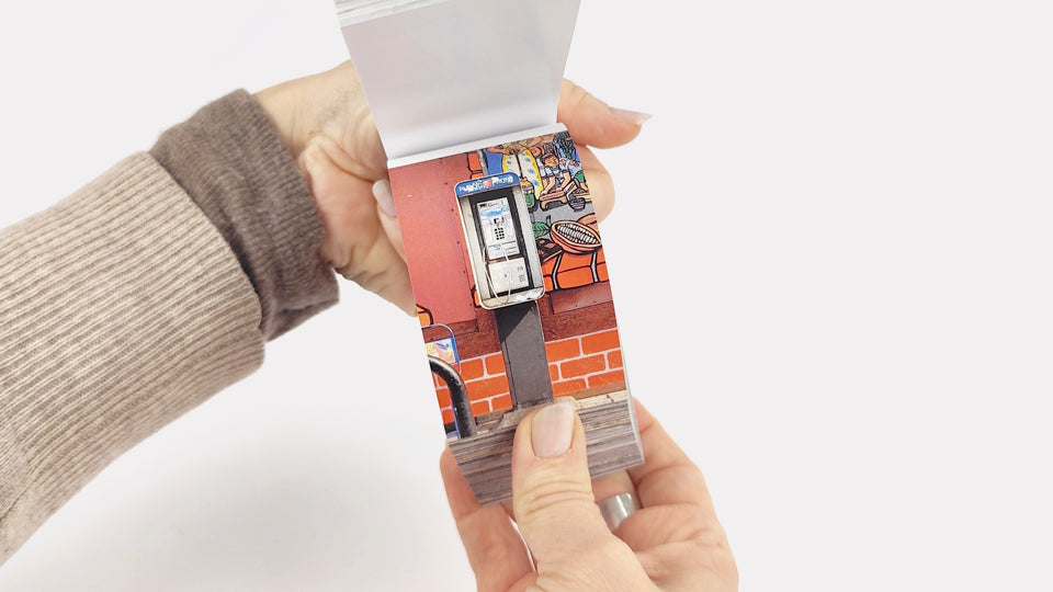 Payphones of L.A. Flipbook