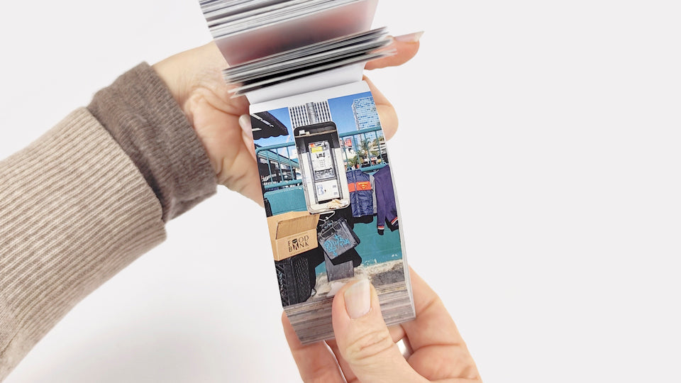 Payphones of L.A. Flipbook