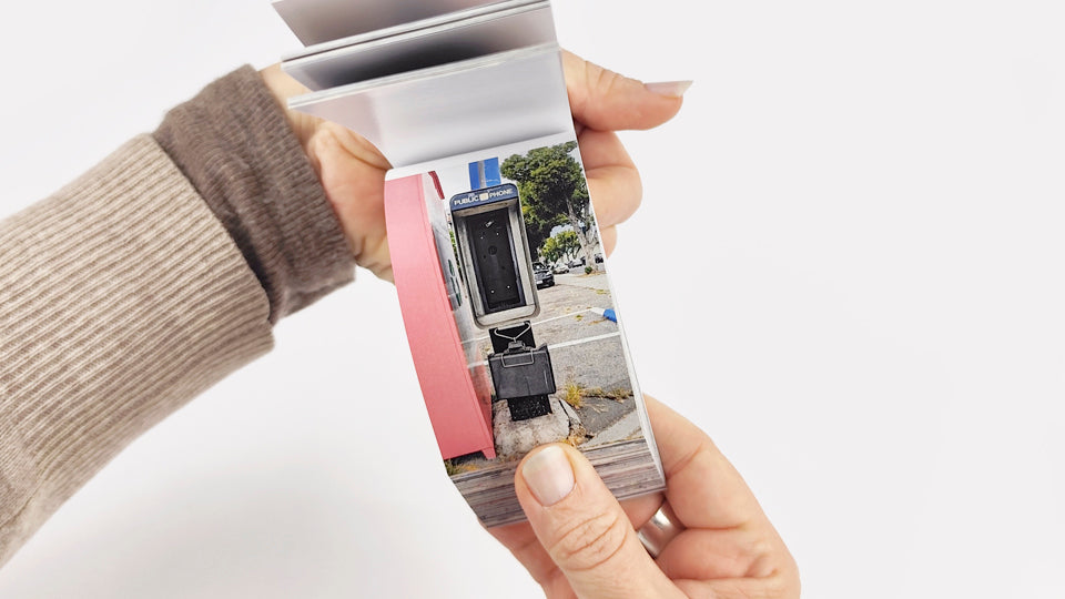 Payphones of L.A. Flipbook