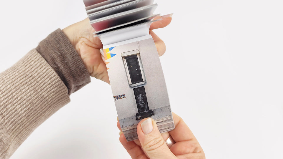 Payphones of L.A. Flipbook