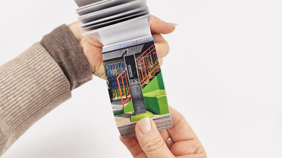 Payphones of L.A. Flipbook