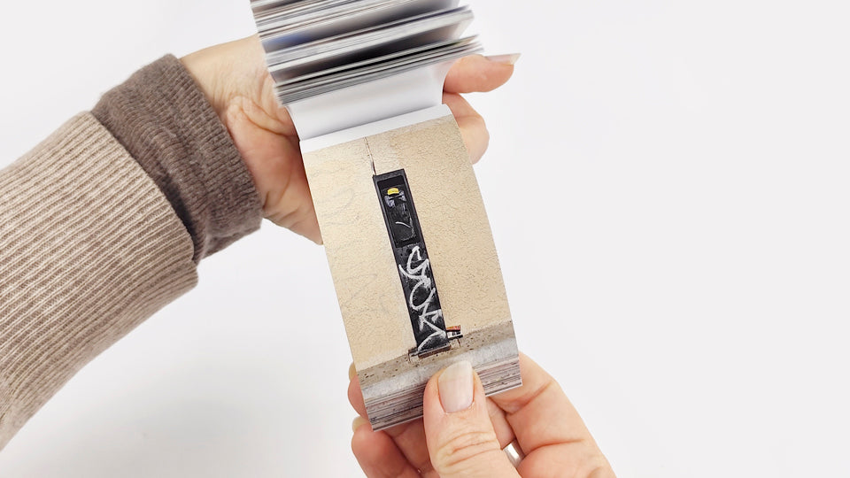 Payphones of L.A. Flipbook