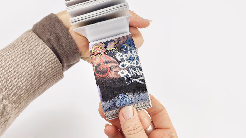 Payphones of L.A. Flipbook