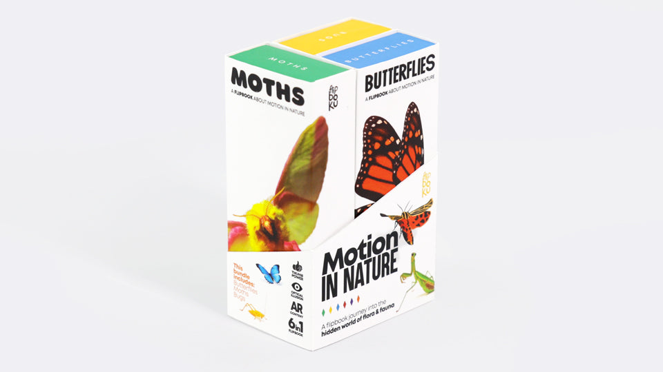 Motion in Nature - AntLab Bundle