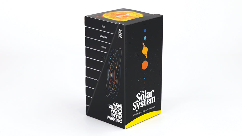 The Solar System Flipbook Bundle