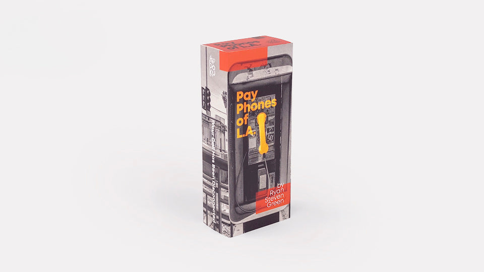 Payphones of L.A. Flipbook