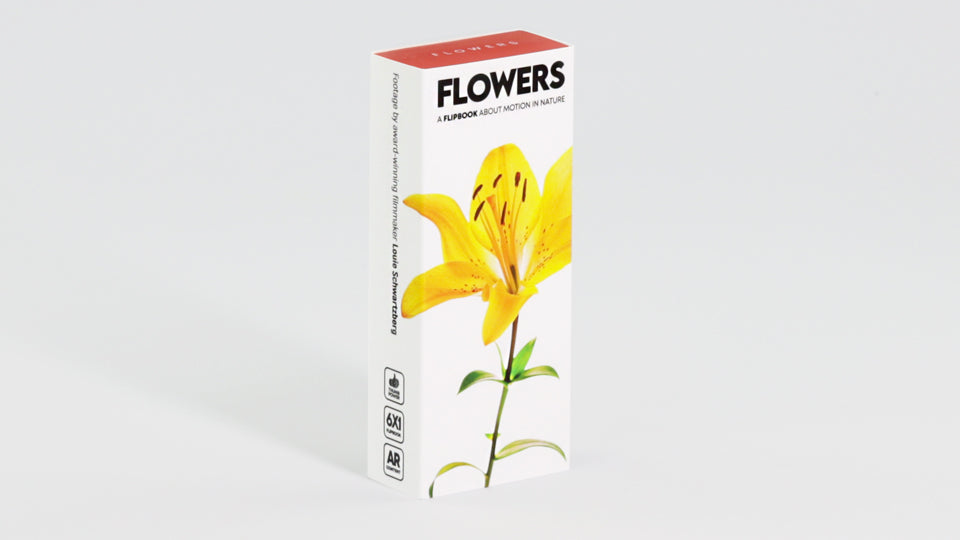 Flowers Flipbook