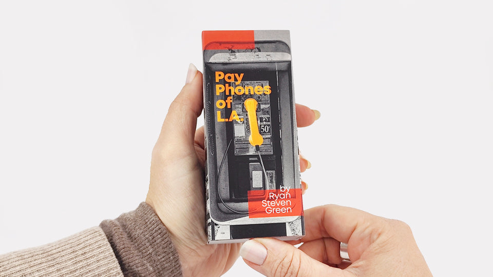 Payphones of L.A. Flipbook