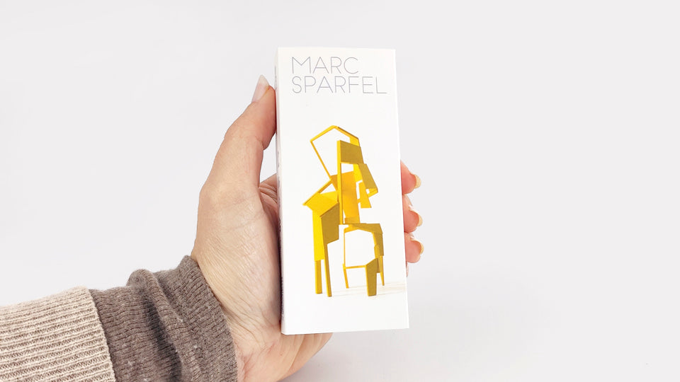 Marc Sparfel Flipbook - Sculptures in Motion