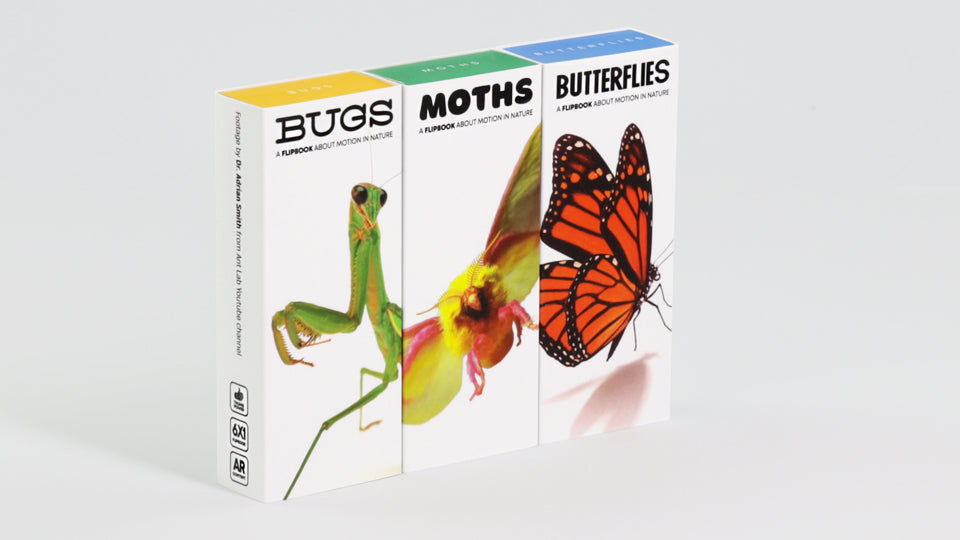 Motion in Nature - AntLab Bundle