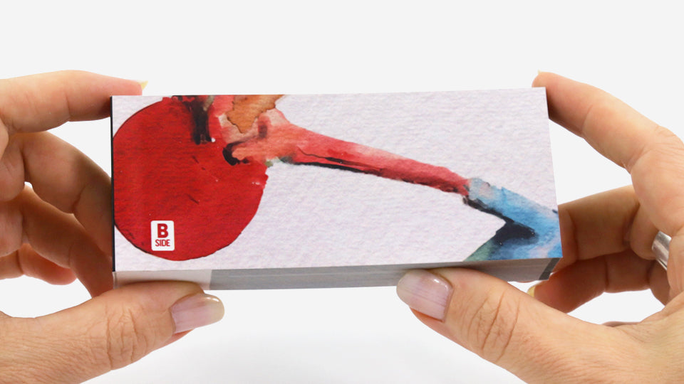 Ping Pong Flipbook
