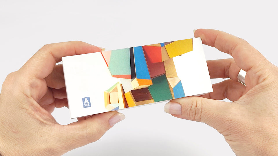 Marc Sparfel Flipbook - Sculptures in Motion