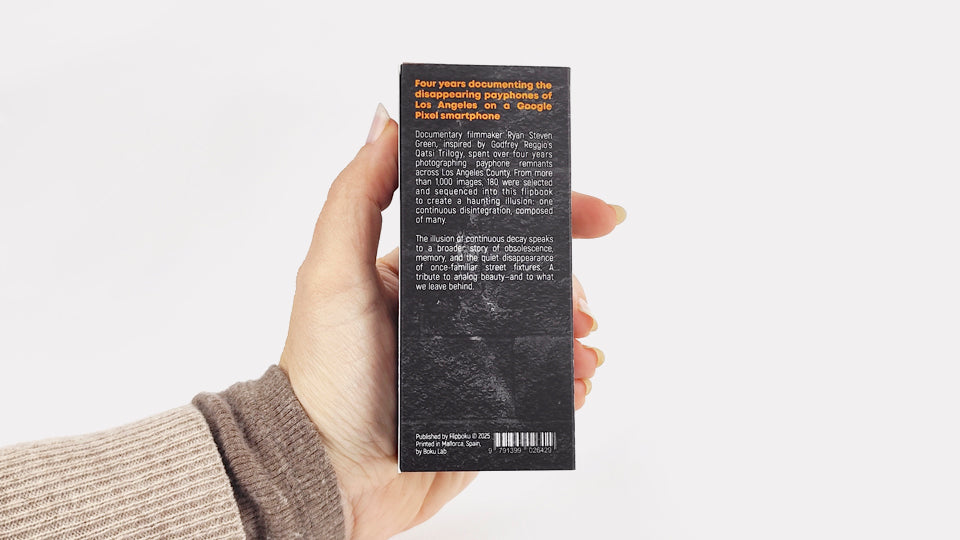 Payphones of L.A. Flipbook