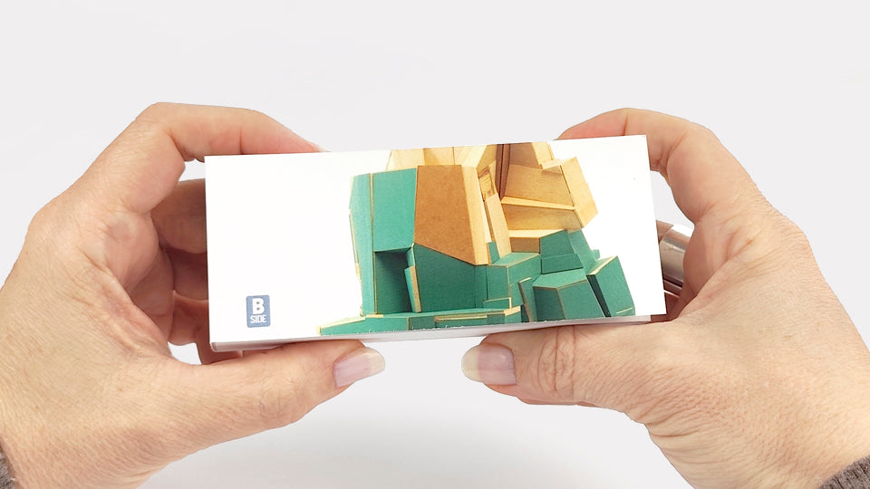 Marc Sparfel Flipbook - Sculptures in Motion