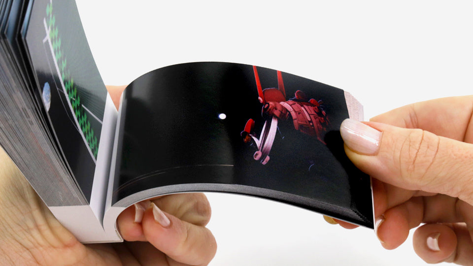 Ping Pong Flipbook