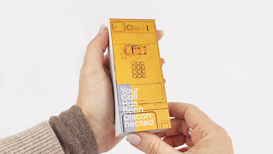 Payphones of L.A. Flipbook