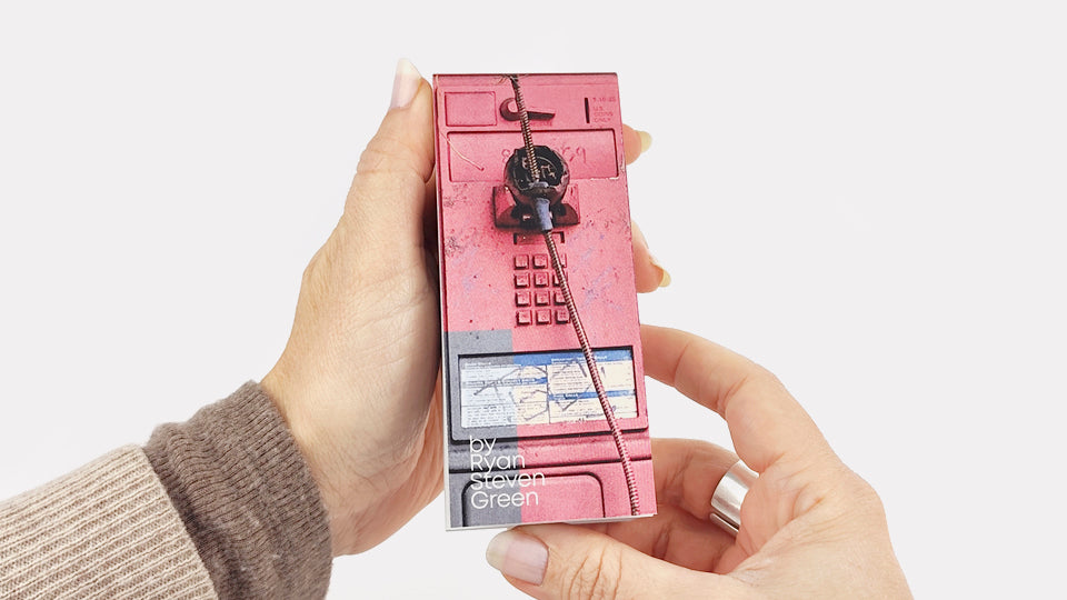 Payphones of L.A. Flipbook
