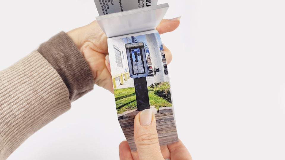 Payphones of L.A. Flipbook