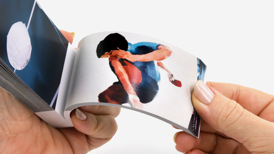 Ping Pong Flipbook