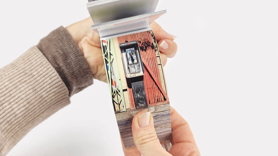 Payphones of L.A. Flipbook