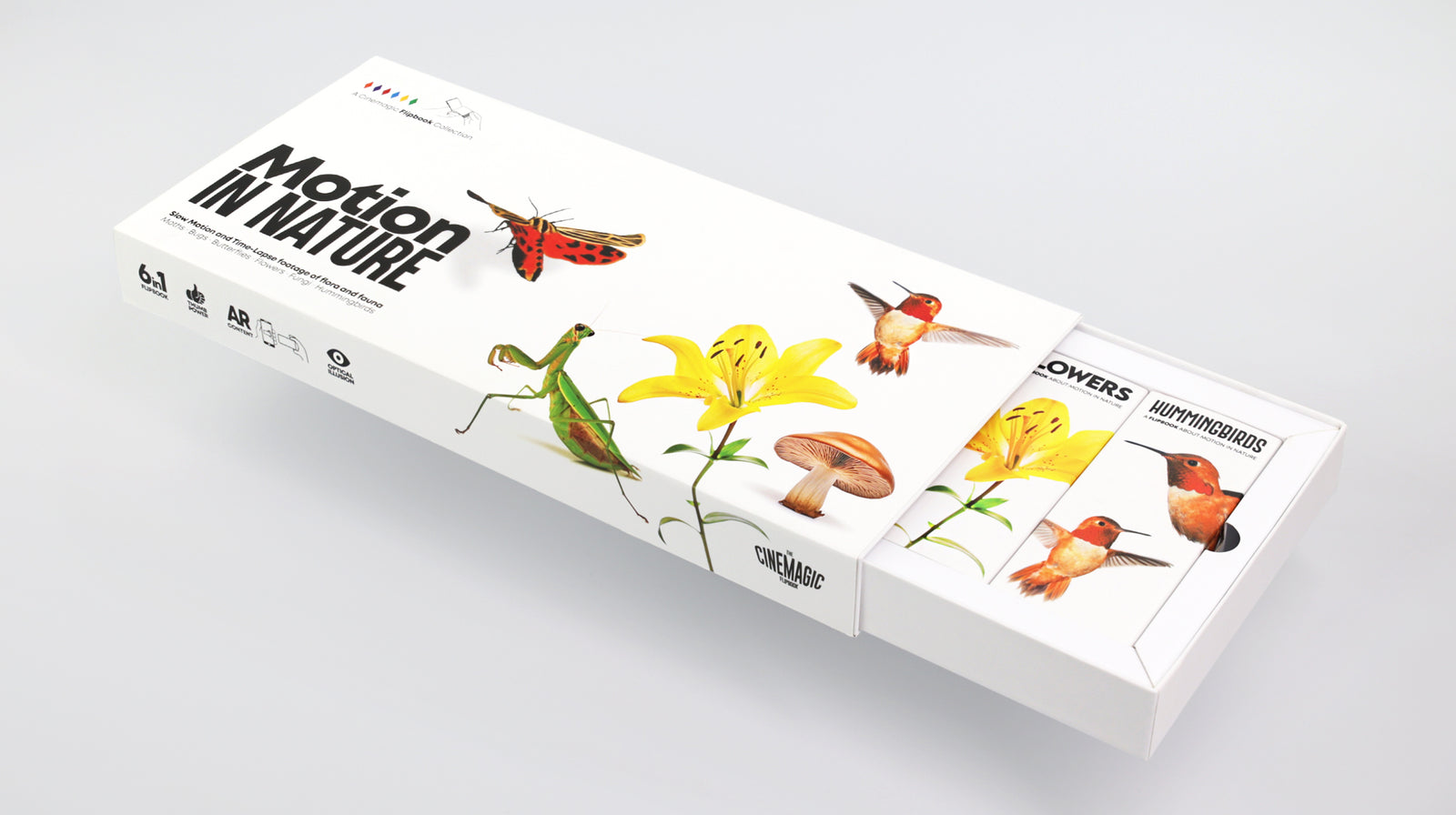 Motion in Nature Collection - Flipboku Shop