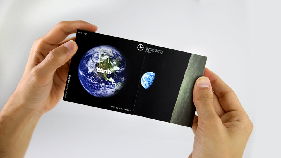 Earth Flipbook