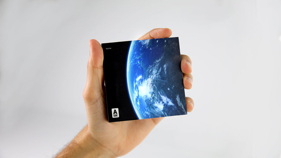 Earth Flipbook
