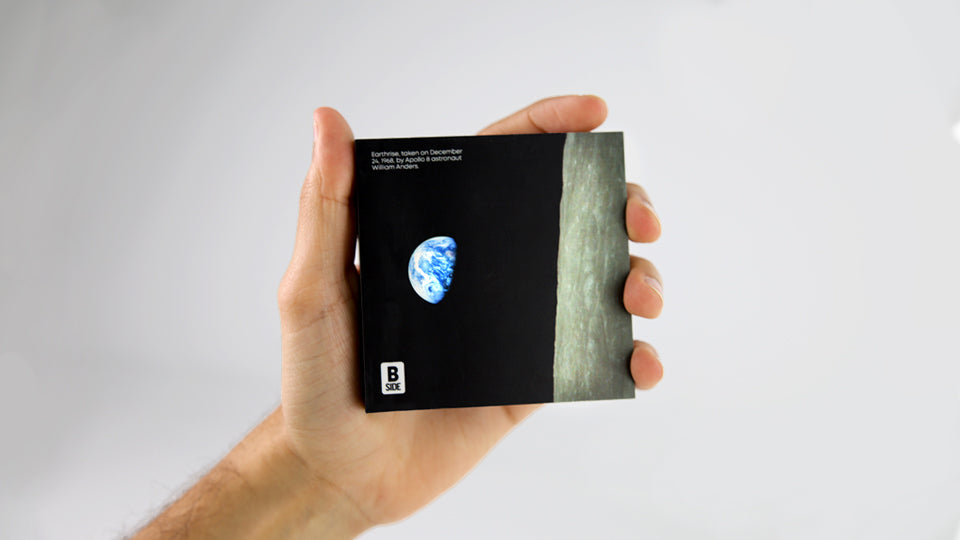 Earth Flipbook