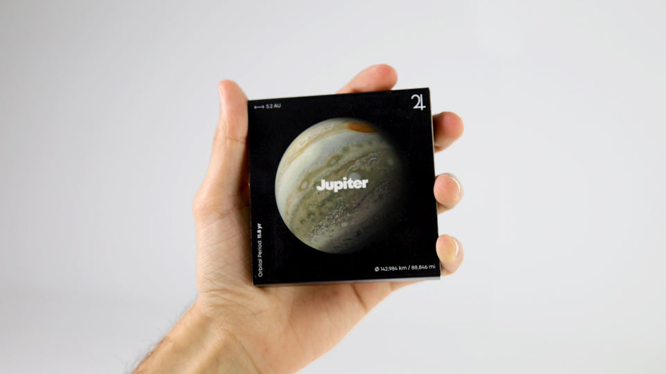 Jupiter Flipbook