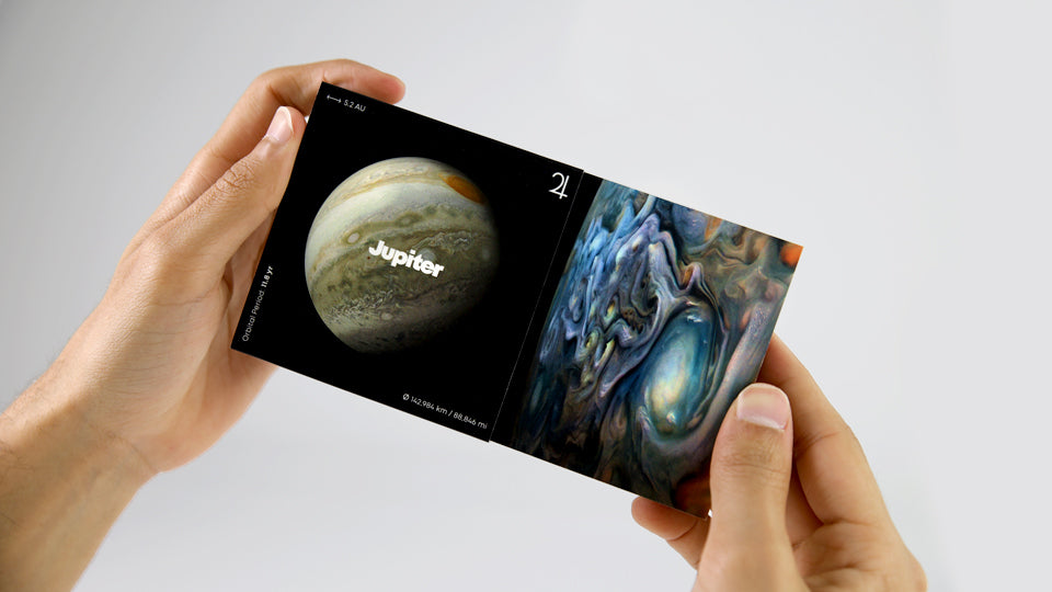 Jupiter Flipbook
