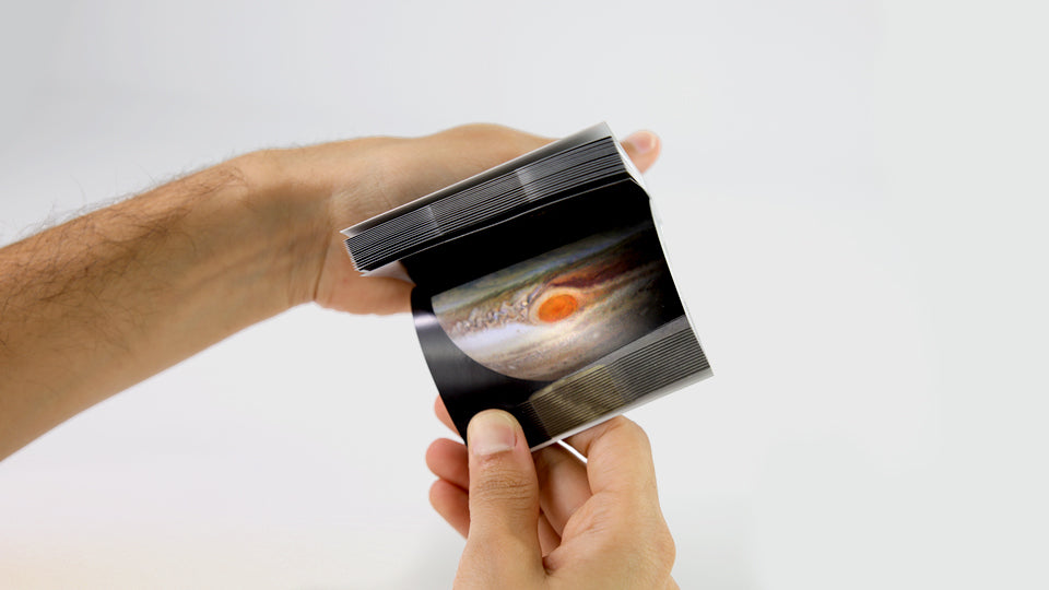 Jupiter Flipbook