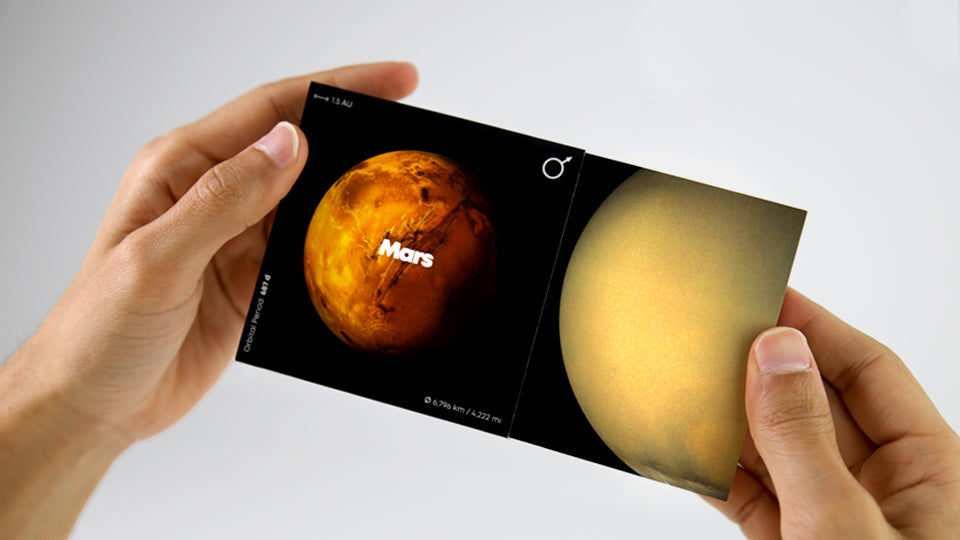 Mars Flipbook