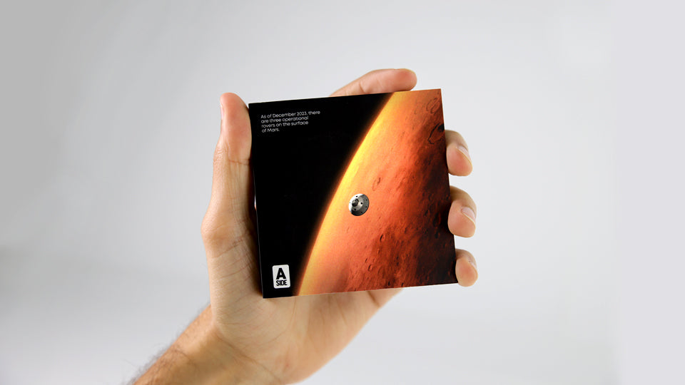 Mars Flipbook
