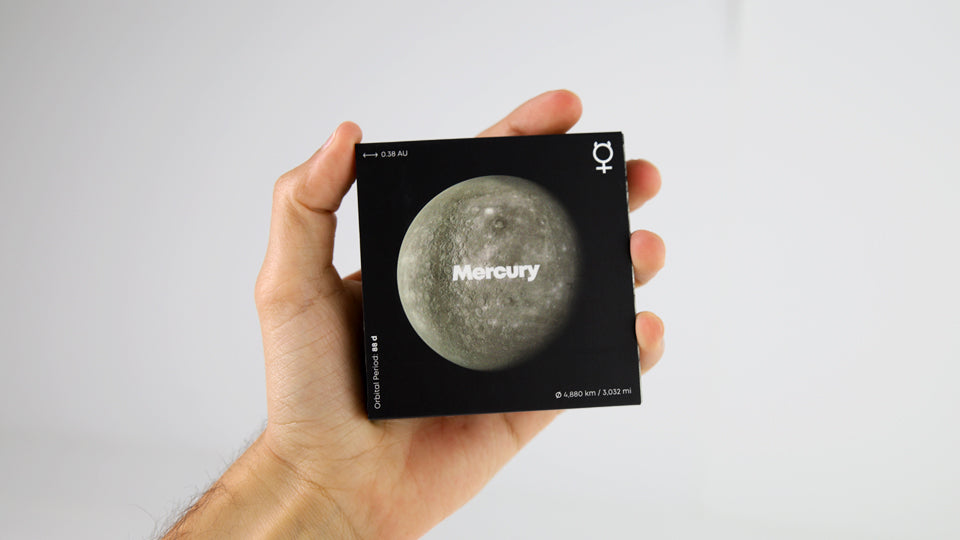 Mercury Flipbook