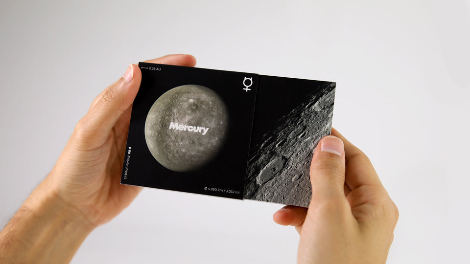 Mercury Flipbook