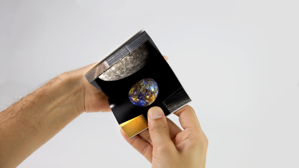 Mercury Flipbook