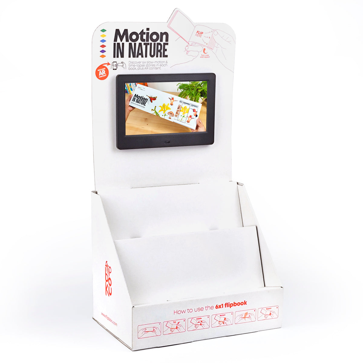Motion in Nature Starter Kit (and Display)