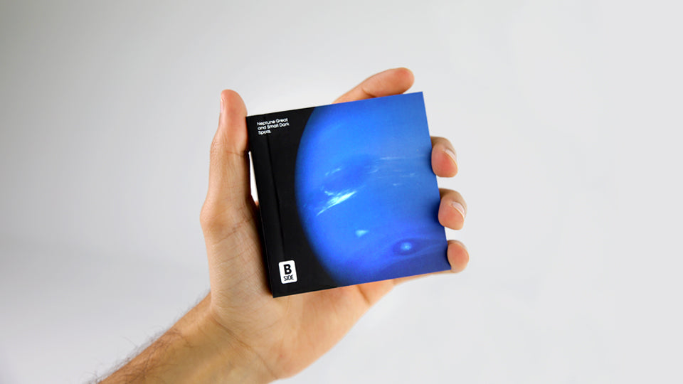 Neptune Flipbook
