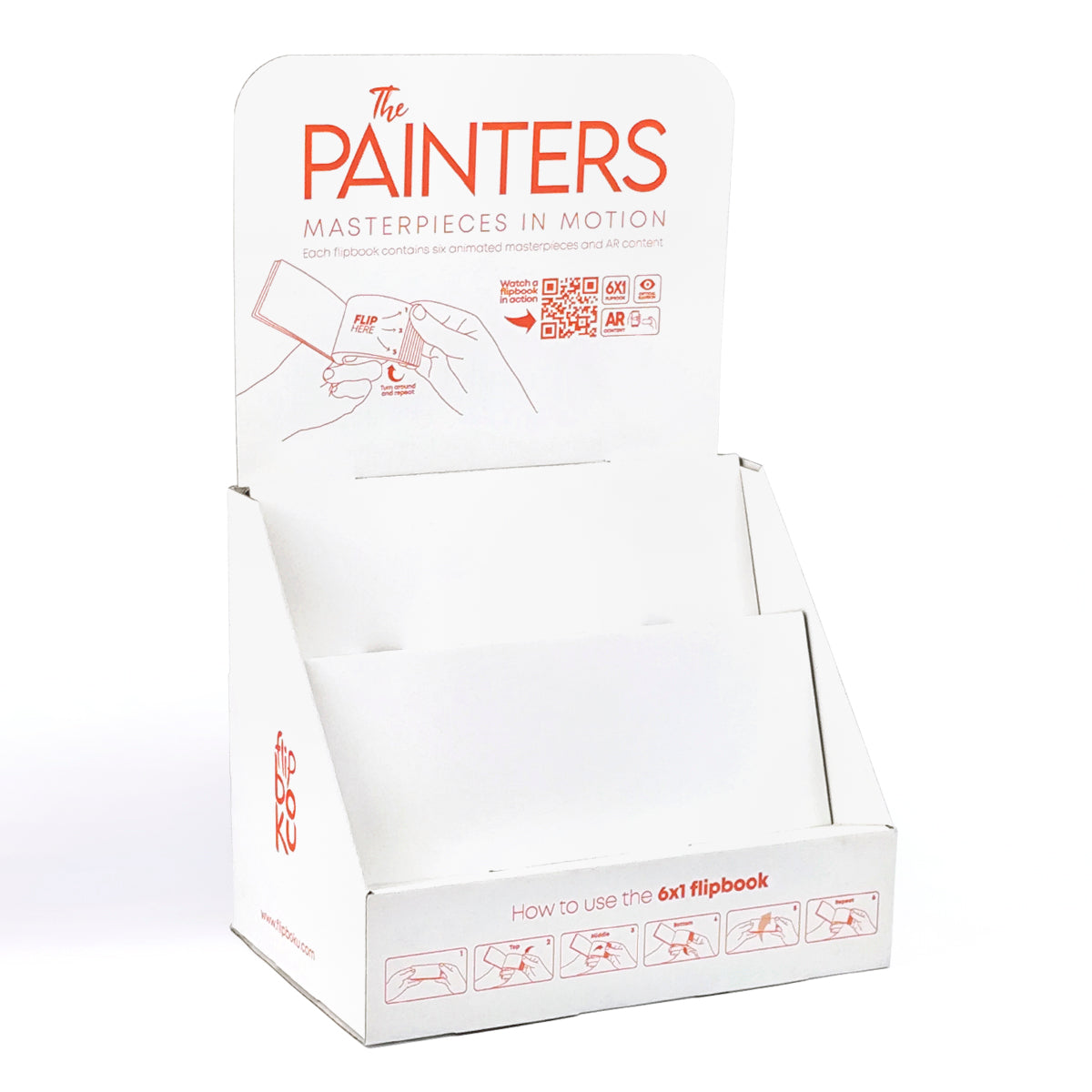 The Painters Starter Kit (and Display)