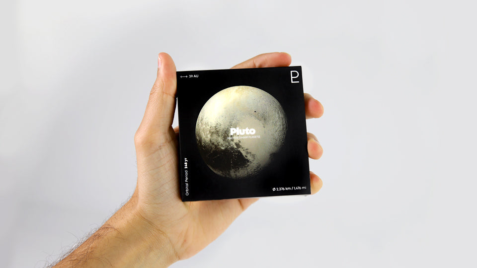 Pluto Flipbook