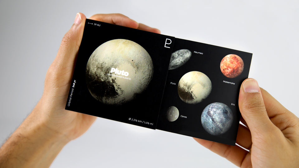 Pluto Flipbook