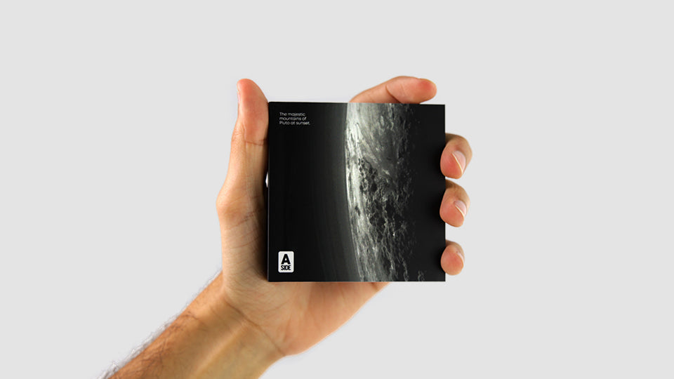 Pluto Flipbook